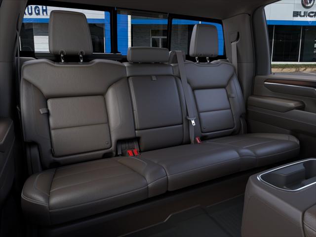 2026 GMC Sierra 2500HD Crew Cab, Standard Bed, Denali, 4WD