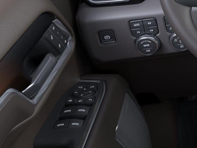 2026 GMC Sierra 2500HD Crew Cab, Standard Bed, Denali, 4WD