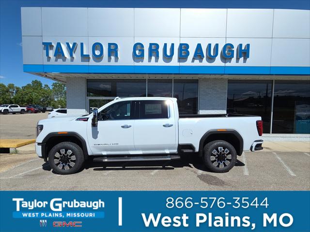 2026 GMC Sierra 2500HD Crew Cab, Standard Bed, Denali, 4WD for sale in West Plain, MO