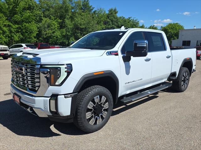 2026 GMC Sierra 2500HD Crew Cab, Standard Bed, Denali, 4WD