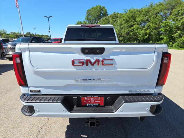 2026 GMC Sierra 2500HD Crew Cab, Standard Bed, Denali, 4WD