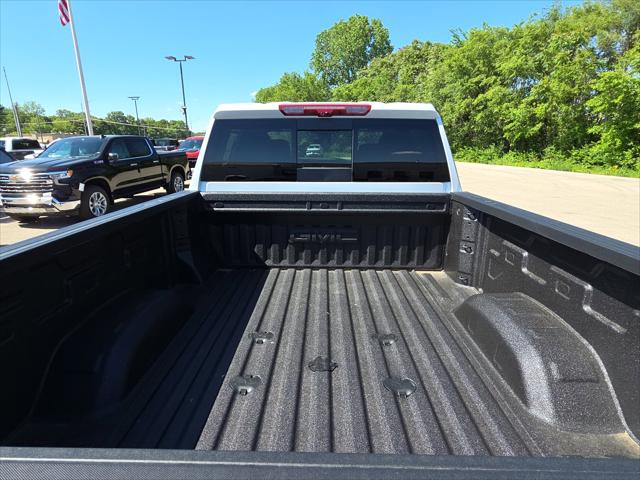 2026 GMC Sierra 2500HD Crew Cab, Standard Bed, Denali, 4WD
