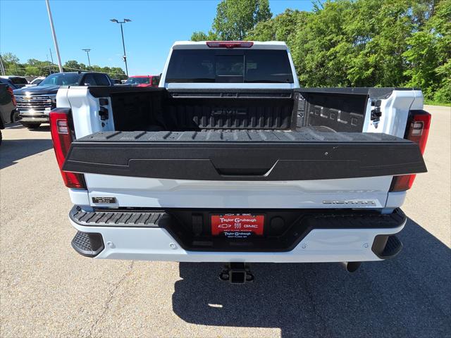 2026 GMC Sierra 2500HD Crew Cab, Standard Bed, Denali, 4WD