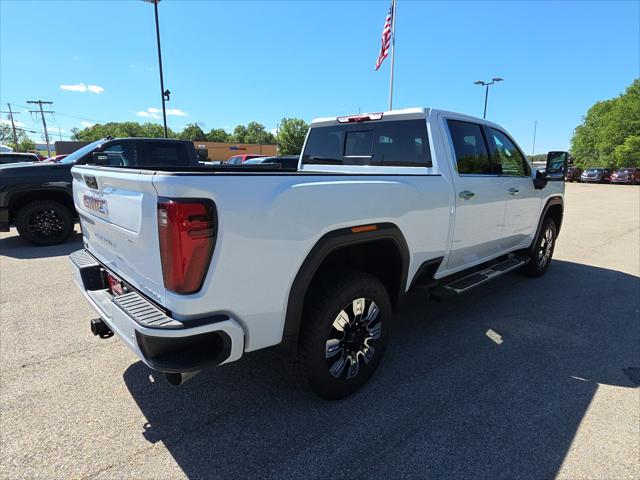 2026 GMC Sierra 2500HD Crew Cab, Standard Bed, Denali, 4WD