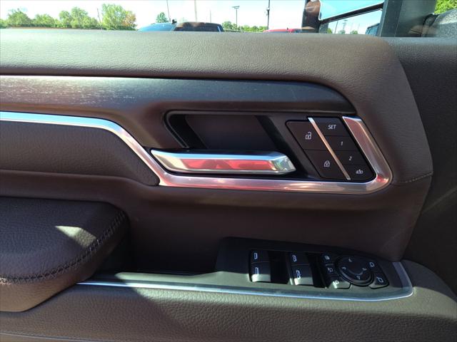 2026 GMC Sierra 2500HD Crew Cab, Standard Bed, Denali, 4WD