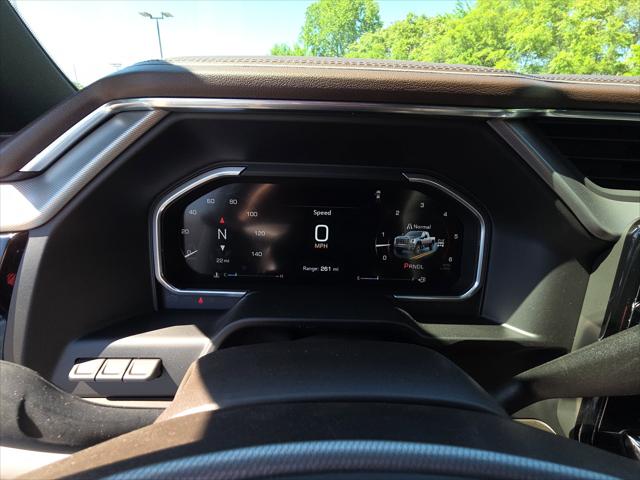 2026 GMC Sierra 2500HD Crew Cab, Standard Bed, Denali, 4WD