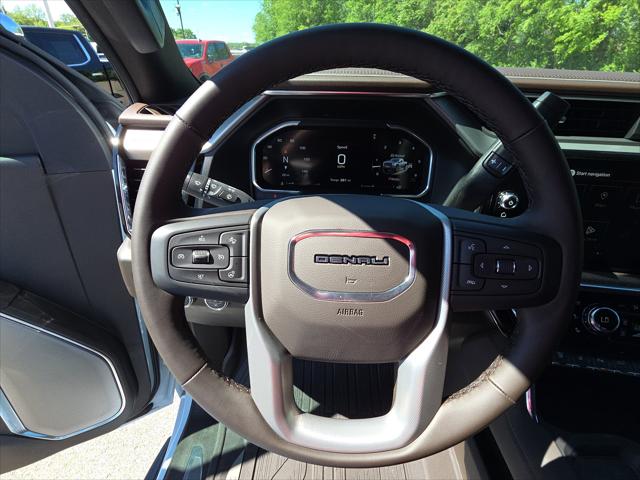 2026 GMC Sierra 2500HD Crew Cab, Standard Bed, Denali, 4WD