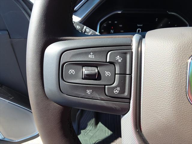 2026 GMC Sierra 2500HD Crew Cab, Standard Bed, Denali, 4WD