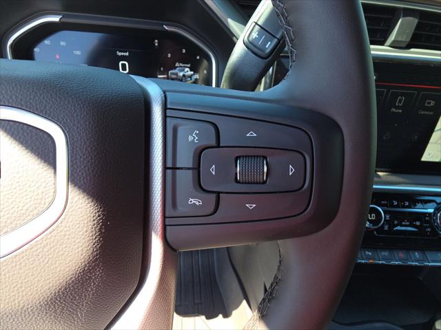 2026 GMC Sierra 2500HD Crew Cab, Standard Bed, Denali, 4WD