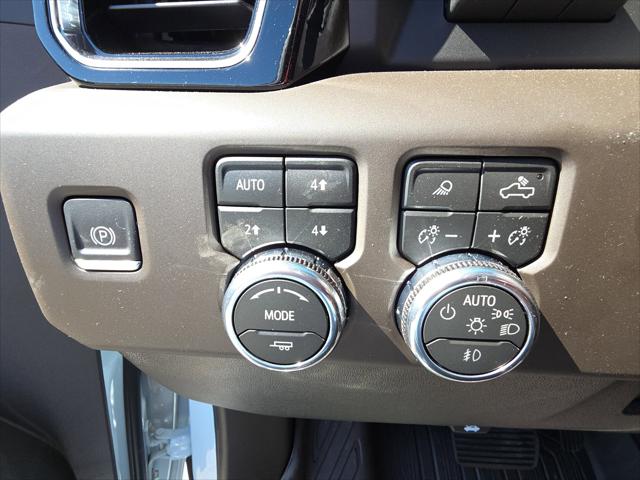 2026 GMC Sierra 2500HD Crew Cab, Standard Bed, Denali, 4WD