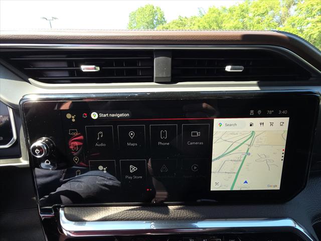 2026 GMC Sierra 2500HD Crew Cab, Standard Bed, Denali, 4WD