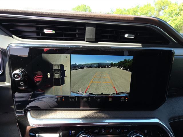 2026 GMC Sierra 2500HD Crew Cab, Standard Bed, Denali, 4WD
