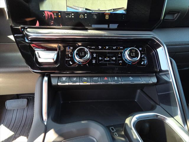 2026 GMC Sierra 2500HD Crew Cab, Standard Bed, Denali, 4WD