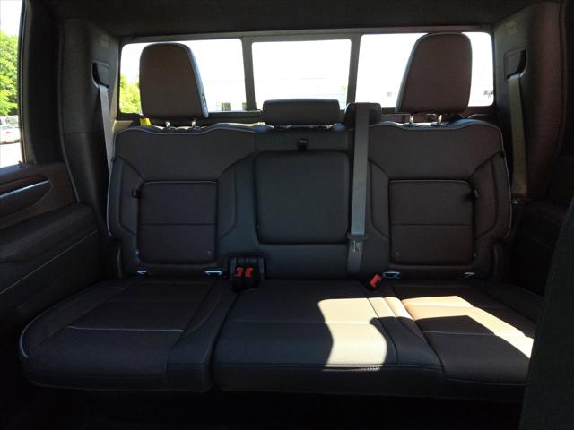2026 GMC Sierra 2500HD Crew Cab, Standard Bed, Denali, 4WD