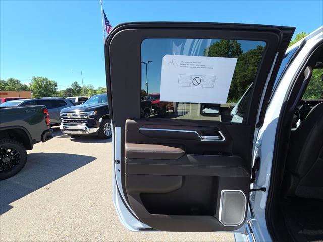 2026 GMC Sierra 2500HD Crew Cab, Standard Bed, Denali, 4WD