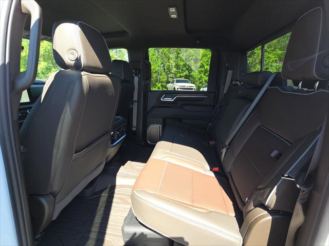 2026 GMC Sierra 2500HD Crew Cab, Standard Bed, Denali, 4WD