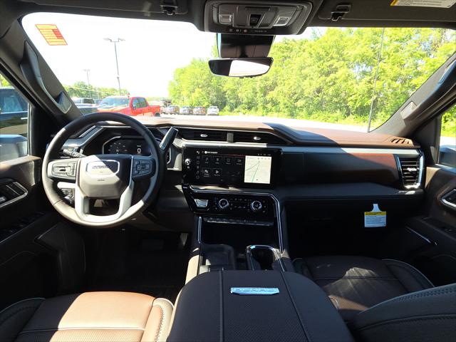 2026 GMC Sierra 2500HD Crew Cab, Standard Bed, Denali, 4WD