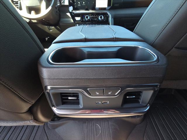 2026 GMC Sierra 2500HD Crew Cab, Standard Bed, Denali, 4WD