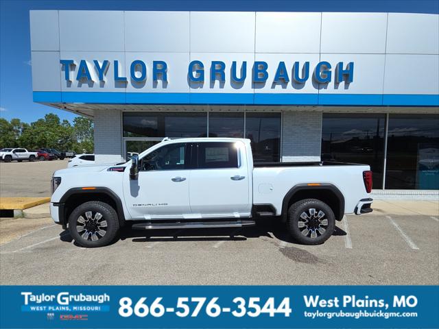 2026 GMC Sierra 2500HD Crew Cab, Standard Bed, Denali, 4WD for sale in West Plain, MO