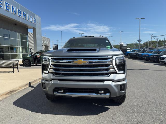 2024 Chevrolet Silverado 3500HD 4WD Crew Cab Long Bed High Country