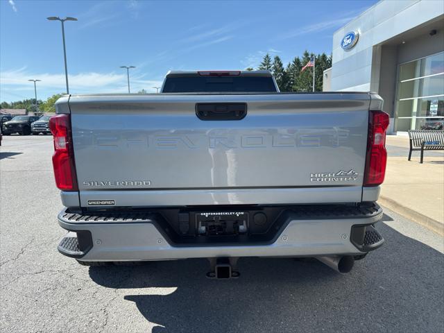 2024 Chevrolet Silverado 3500HD 4WD Crew Cab Long Bed High Country