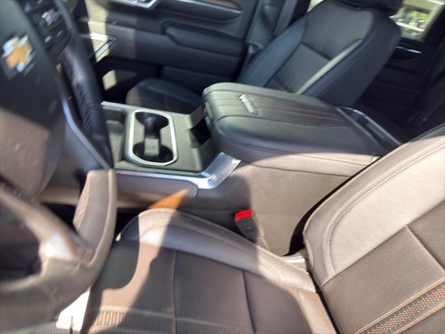 2024 Chevrolet Silverado 3500HD 4WD Crew Cab Long Bed High Country