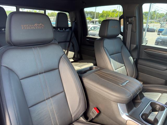 2024 Chevrolet Silverado 3500HD 4WD Crew Cab Long Bed High Country