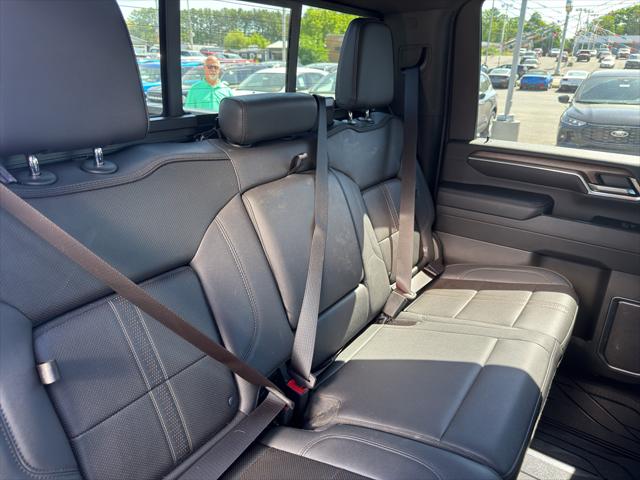 2024 Chevrolet Silverado 3500HD 4WD Crew Cab Long Bed High Country