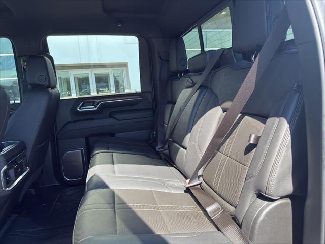 2024 Chevrolet Silverado 3500HD 4WD Crew Cab Long Bed High Country
