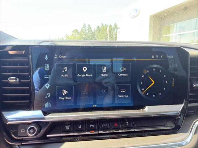 2024 Chevrolet Silverado 3500HD 4WD Crew Cab Long Bed High Country