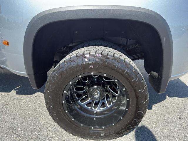 2024 Chevrolet Silverado 3500HD 4WD Crew Cab Long Bed High Country