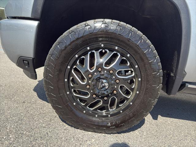 2024 Chevrolet Silverado 3500HD 4WD Crew Cab Long Bed High Country