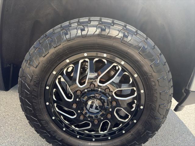 2024 Chevrolet Silverado 3500HD 4WD Crew Cab Long Bed High Country