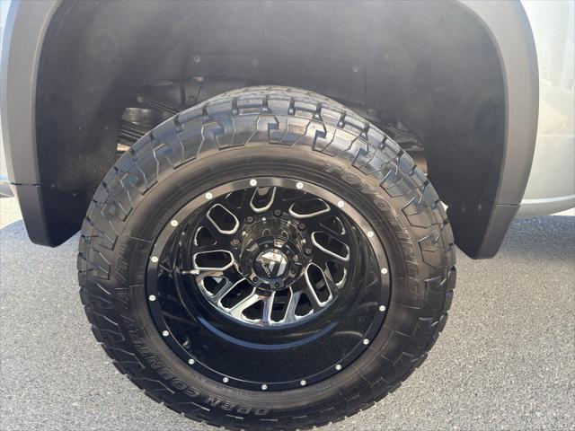 2024 Chevrolet Silverado 3500HD 4WD Crew Cab Long Bed High Country