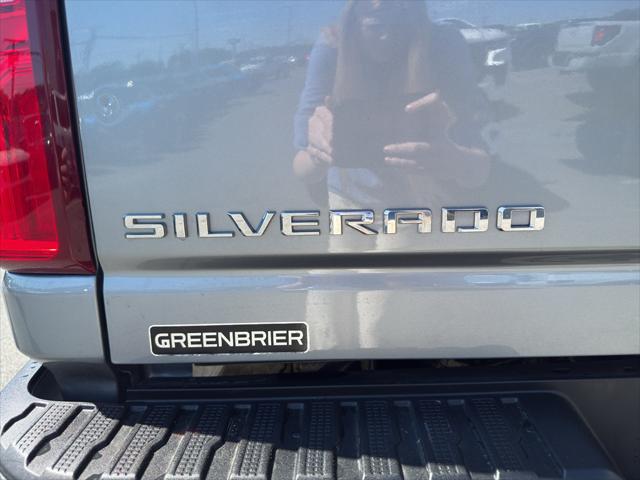 2024 Chevrolet Silverado 3500HD 4WD Crew Cab Long Bed High Country