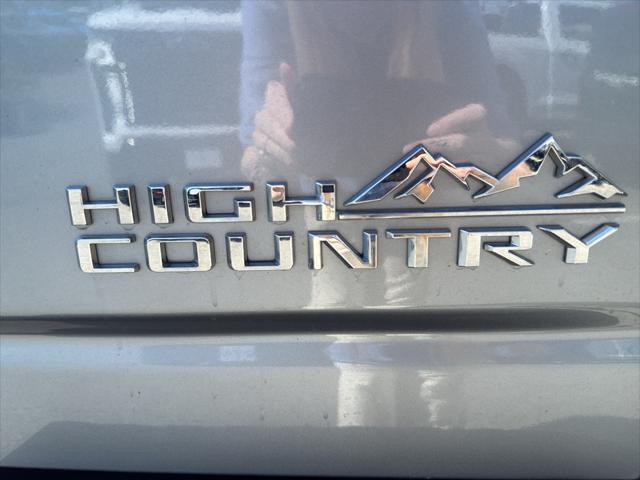 2024 Chevrolet Silverado 3500HD 4WD Crew Cab Long Bed High Country
