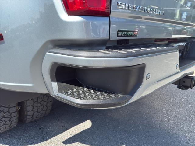 2024 Chevrolet Silverado 3500HD 4WD Crew Cab Long Bed High Country