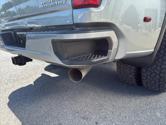 2024 Chevrolet Silverado 3500HD 4WD Crew Cab Long Bed High Country