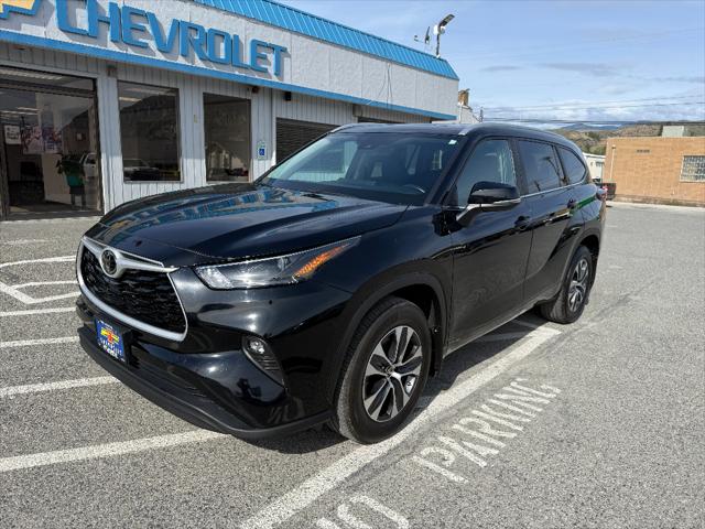 2024 Toyota Highlander XLE for sale in Tonasket, WA