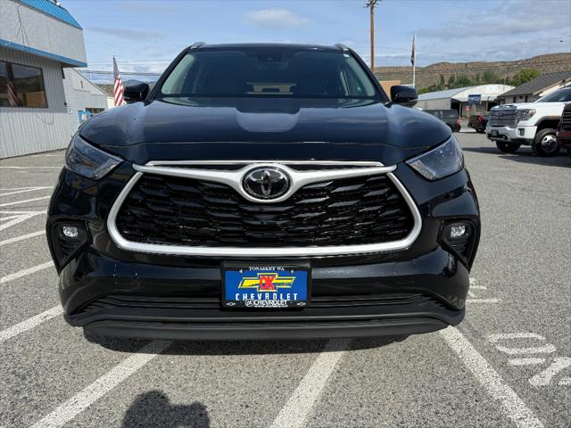 2024 Toyota Highlander XLE
