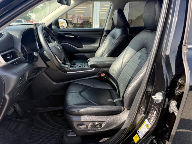 2024 Toyota Highlander XLE