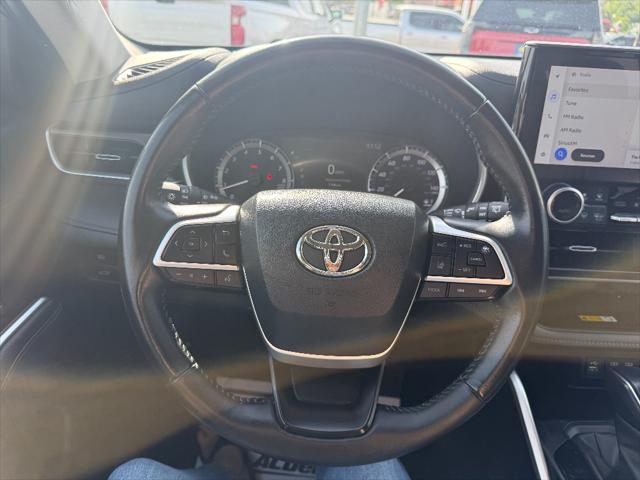 2024 Toyota Highlander XLE
