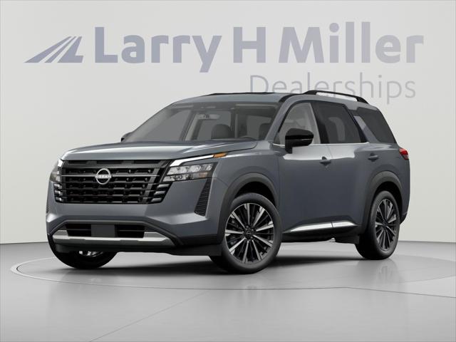 2026 Nissan Pathfinder Platinum for sale in Mesa, AZ