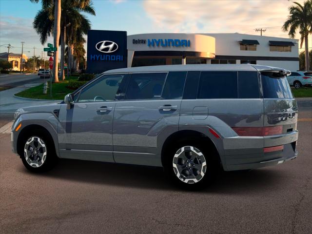2026 Hyundai Santa Fe SE