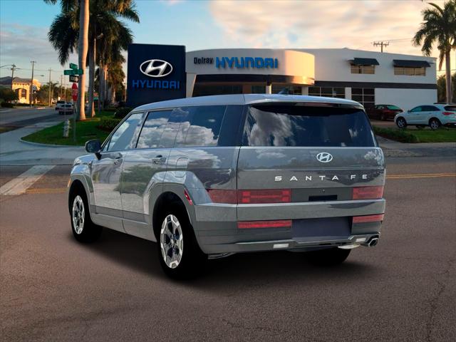 2026 Hyundai Santa Fe SE