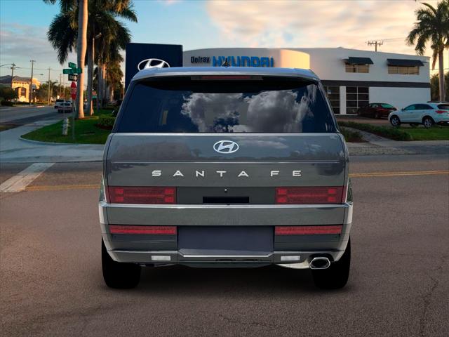 2026 Hyundai Santa Fe SE
