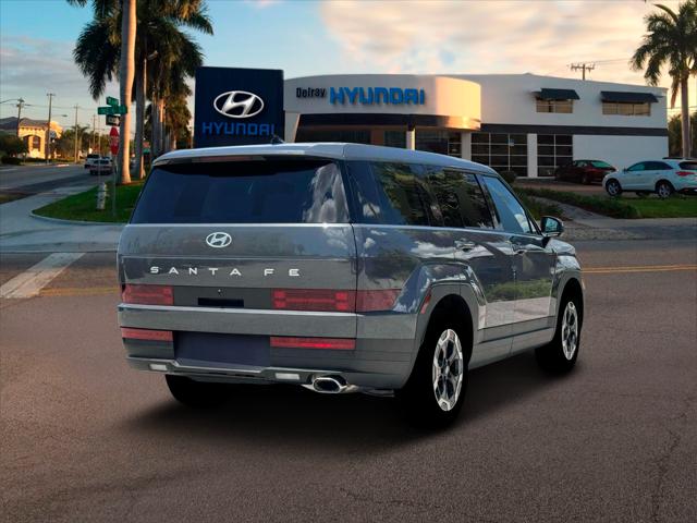 2026 Hyundai Santa Fe SE