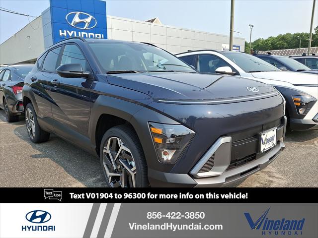 2026 Hyundai Kona SEL Premium