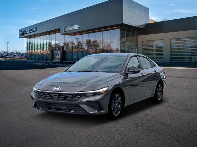 2026 Hyundai Elantra SEL Sport for sale in COOKEVILLE, TN