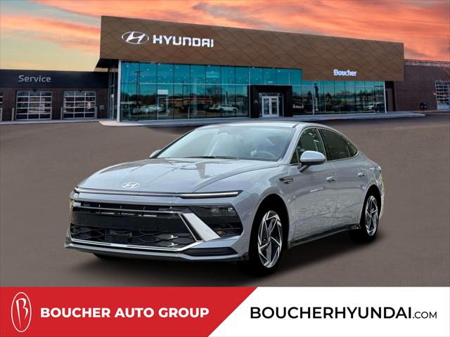 2026 Hyundai Sonata SEL Sport for sale in WAUKESHA, WI